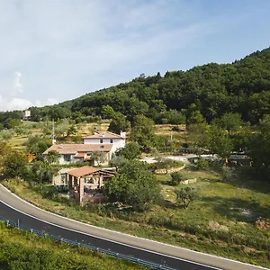 Le Fonti Séjour à la ferme