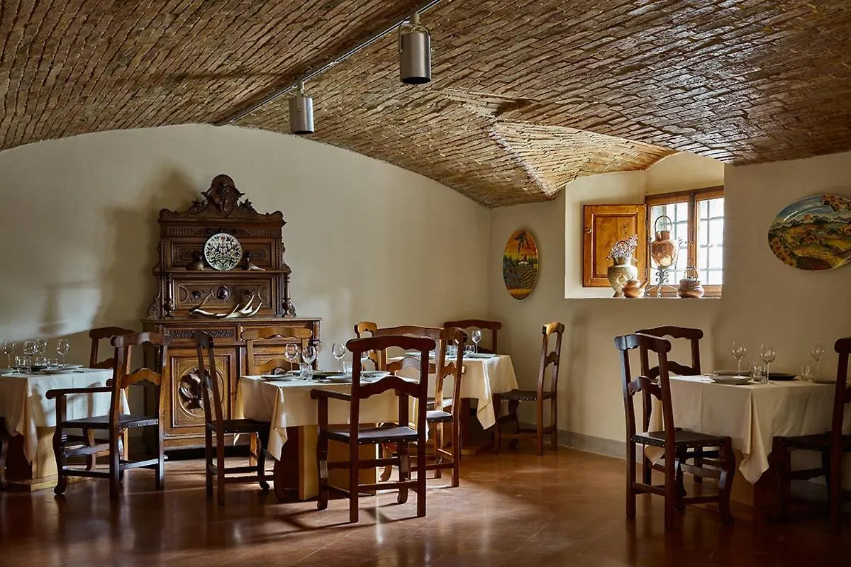 Villa La Commenda Concordia Molezzano Italy
