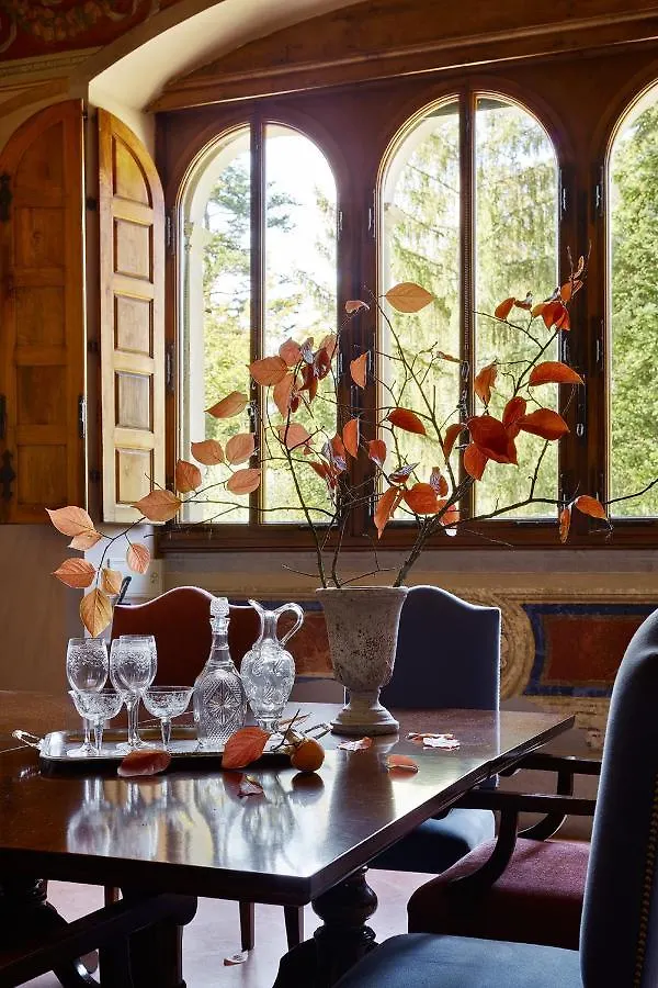 Farm stay Villa La Commenda Concordia Molezzano