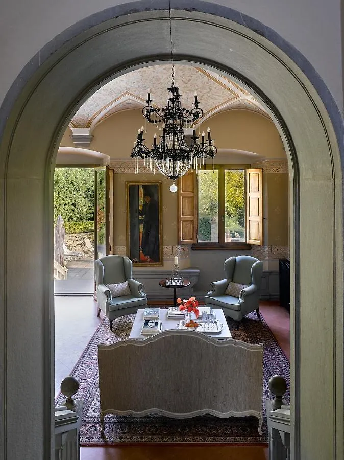 Farm stay Villa La Commenda Concordia Molezzano Italy