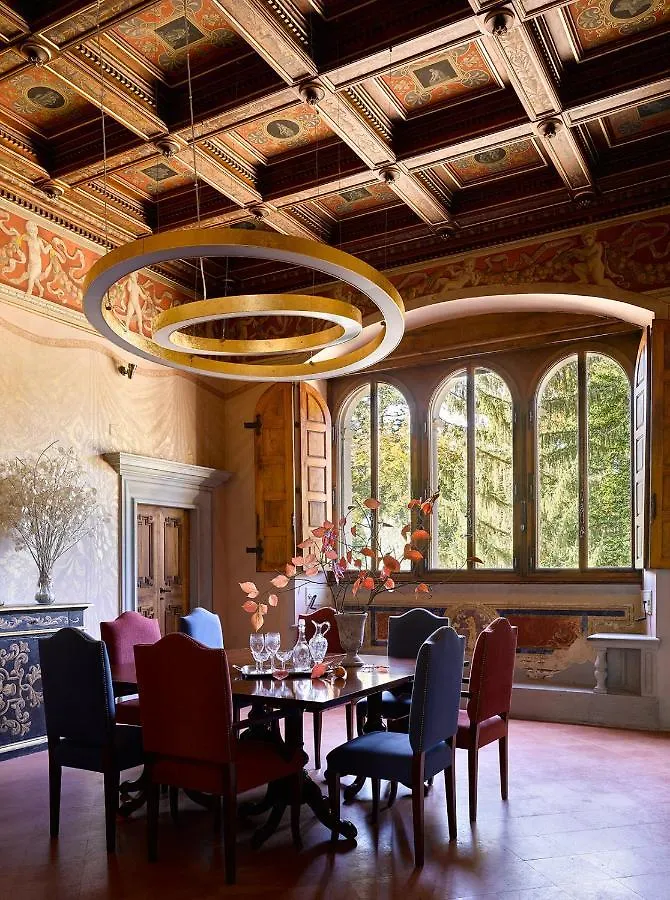 Villa La Commenda Concordia Molezzano