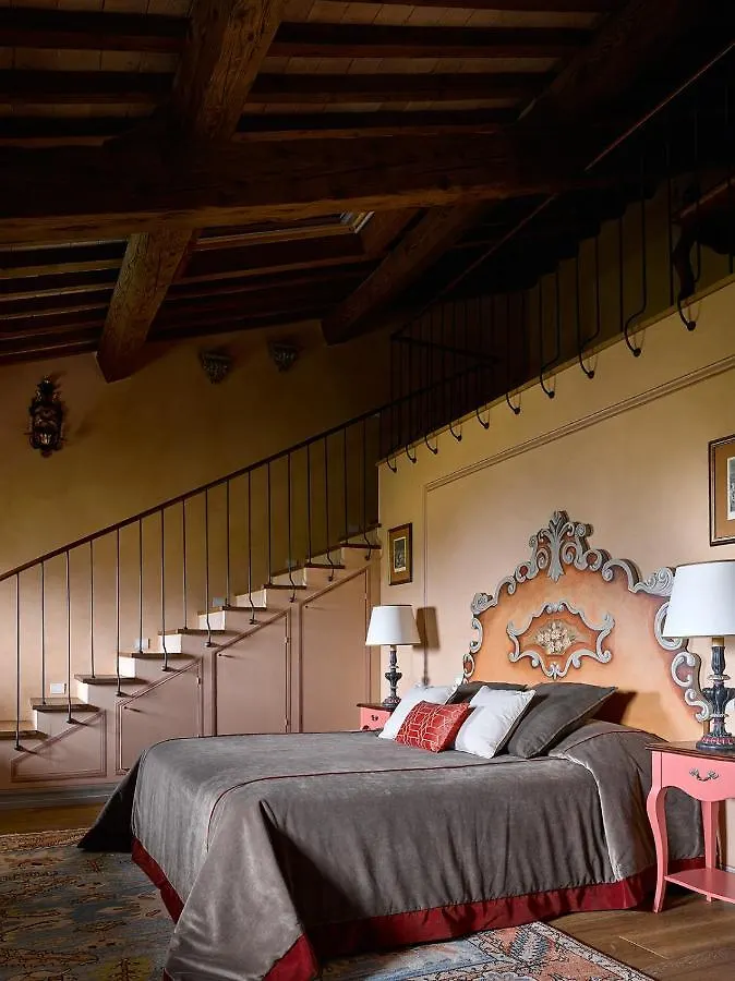 Farm stay Villa La Commenda Concordia Molezzano Italy