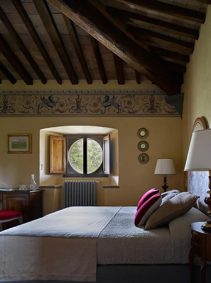 Villa La Commenda Concordia Molezzano Farm stay