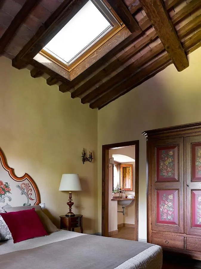 Villa La Commenda Concordia Molezzano Farm stay