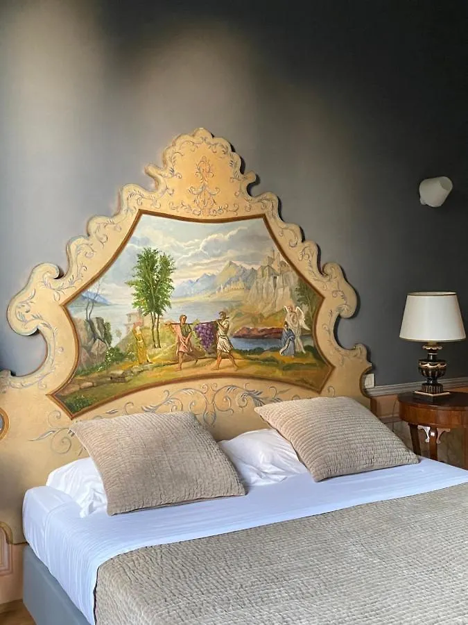 Farm stay Villa La Commenda Concordia Molezzano Italy