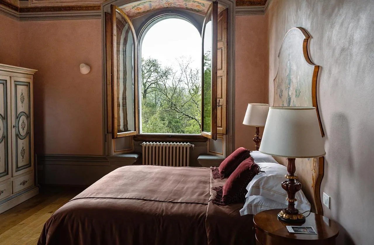 Villa La Commenda Concordia Molezzano Farm stay