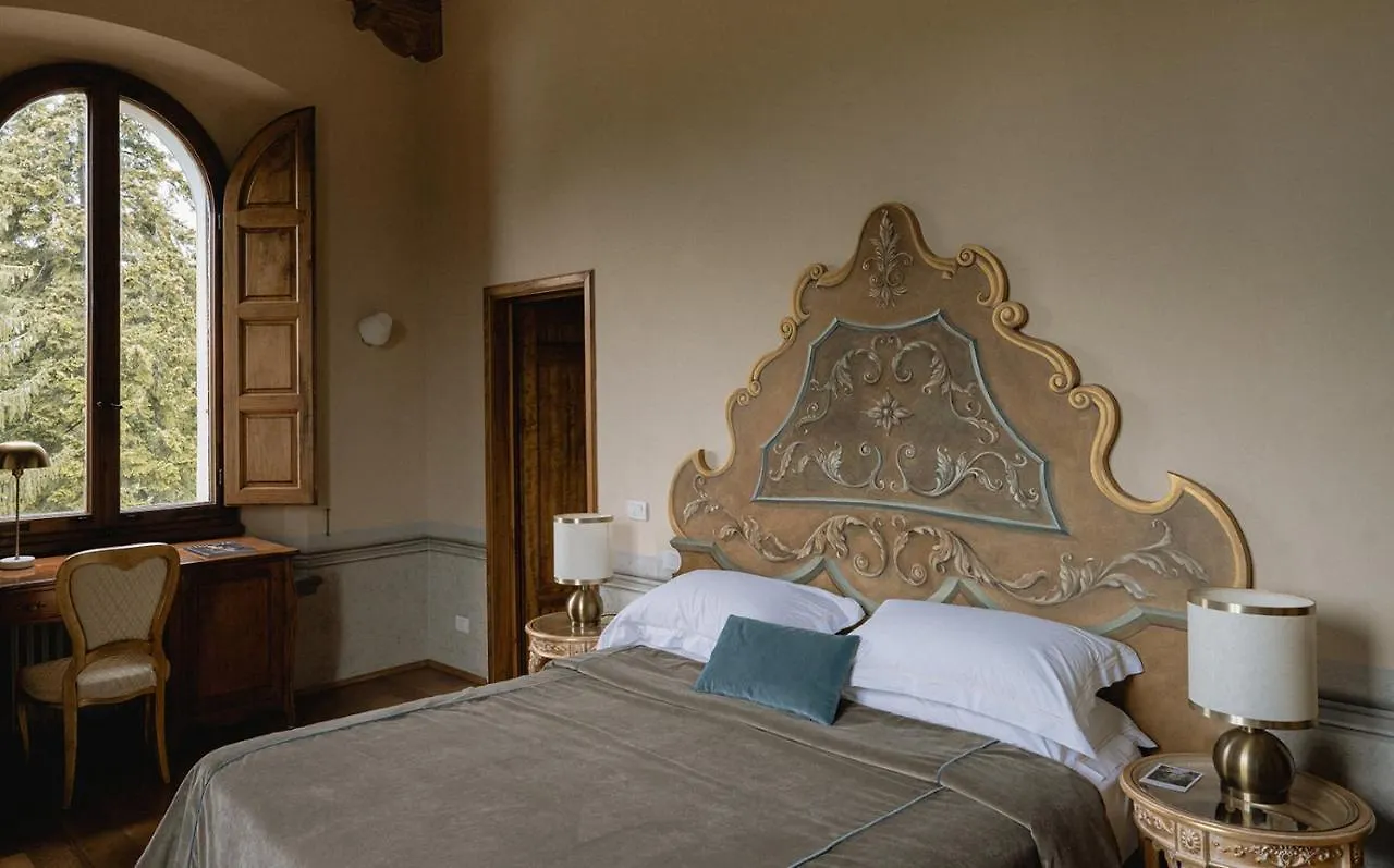 Villa La Commenda Concordia Molezzano Farm stay