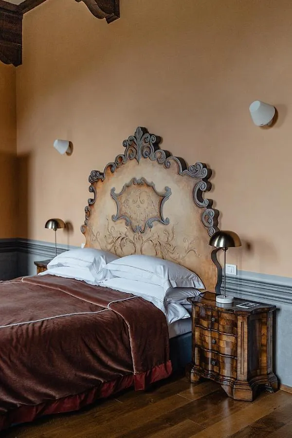 Villa La Commenda Concordia Molezzano Farm stay