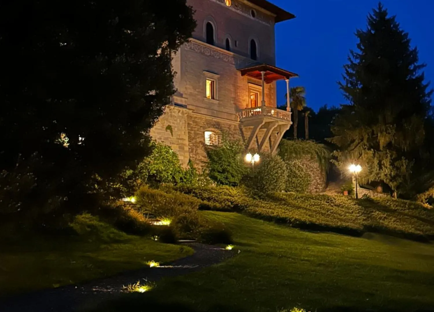 Villa La Commenda Concordia Molezzano