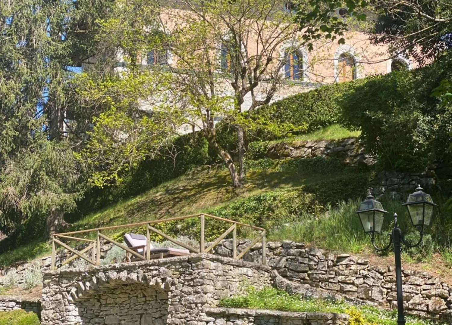 Farm stay Villa La Commenda Concordia Molezzano
