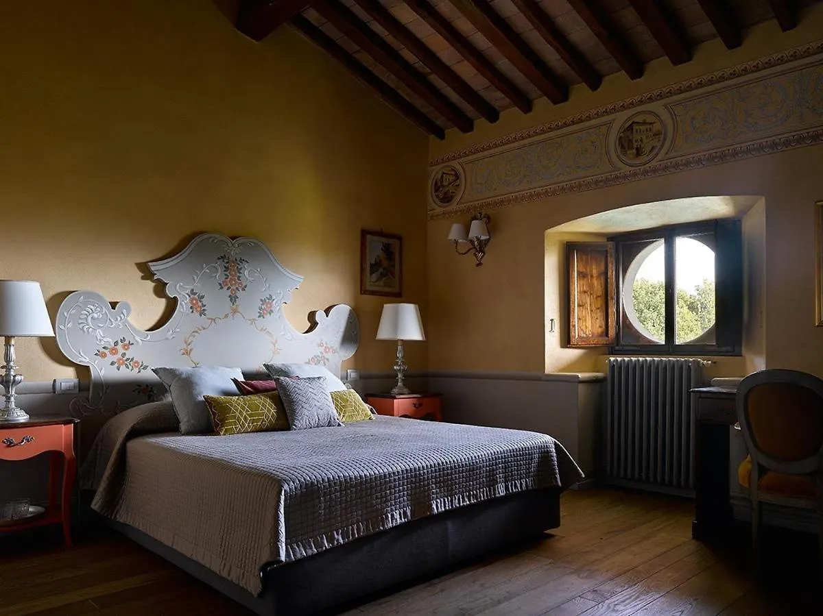 Villa La Commenda Concordia Molezzano Farm stay