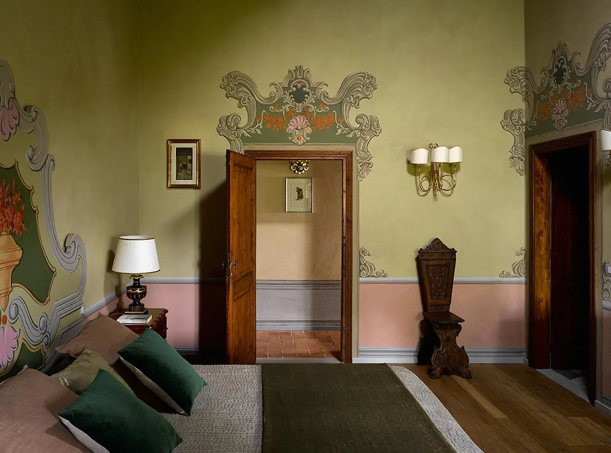 Farm stay Villa La Commenda Concordia Molezzano Italy