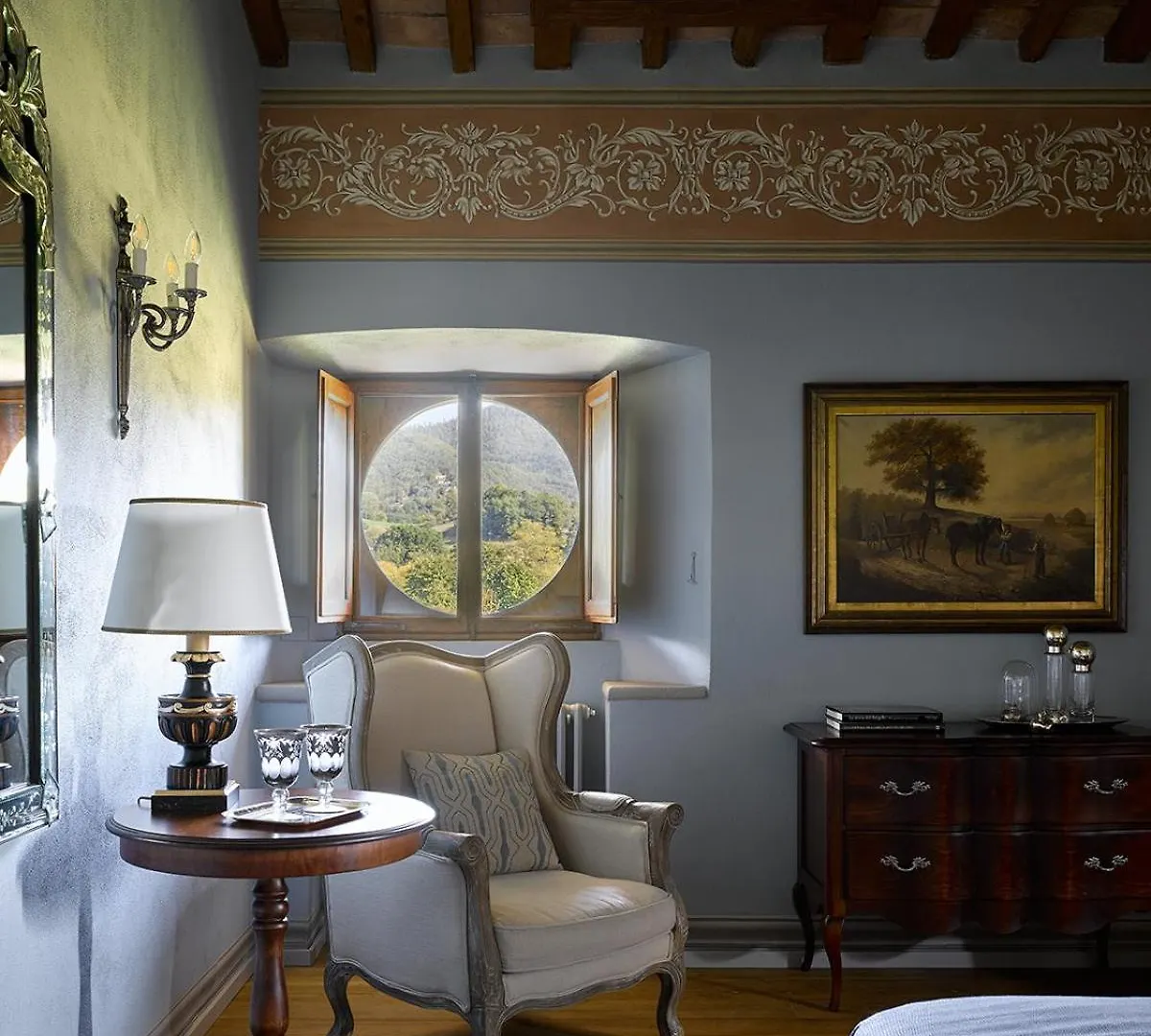 Villa La Commenda Concordia Molezzano Farm stay